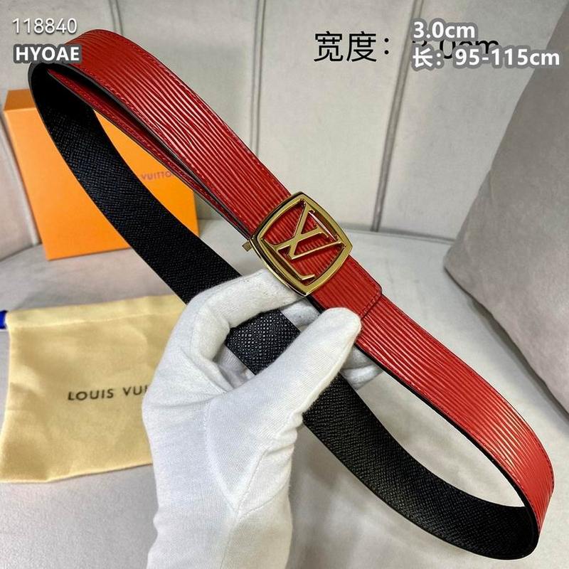 LV Belts 7138